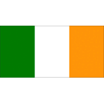 Bandiera Irlanda 135x80cm 8345-12-124-7580 121247580 FLAG252