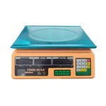 Bilancia elettronica con funzione prezzo 40 kg 6901080204378 TMK20437 TL7925