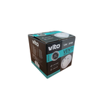 Aspiratore elicoidale da condotto 100 mm 12W con serranda 6977231354880 Vito Venti-P100 8005300 EL919