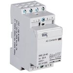 Contattore modulare 230V AC 3NO + 1NC 5905339232472 23247  KA1067