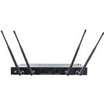 Microfono UHF wireless kit da 2 8055598010186 MIC566