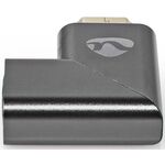 Adattatore HDMI maschio - femmina angolato 90° 4K 60Hz 5412810333240 CVTB34904GY ND1218