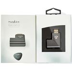 Adattatore HDMI maschio - femmina angolato 90° 4K 60Hz 5412810333240 CVTB34904GY ND1218