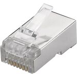 Plug RJ45 CAT 6 STP schermato 4040849938290 93829 P1445