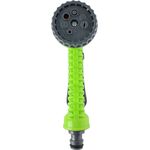 Tubo da giardino estensibile 7.5-22.5m con pistola 7 funzioni Kinzo Garden 871125216899 R997