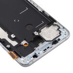 Schermo LCD TFT con touch screen e cornice per Samsung Galaxy J7 2016 J710F nero SPA1375BL B2088