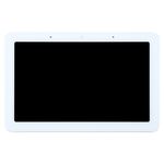 Schermo LCD originale con digitalizzatore completo per Google Nest Hub bianco SPA3779W B2026