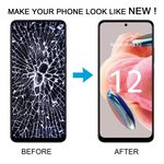 Schermo LCD TFT con touch screen per Xiaomi Redmi Note 12 4G SPS8242 B2092