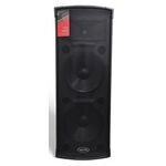 Cassa acustica passiva doppio woofer 15" 300W 4Ω TT-55