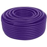 Tubo corrugato pieghevole senza tirafilo 25mm 50m lilla TC2025LILLA