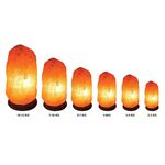 Lampada di sale dell'Hymalaya 2-3 kg  WB1089