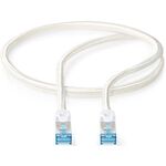 Cavo di rete CAT6a S/FTP RJ45 maschio 50cm argento 5412810333561 CCTB85321AL05 Z309Cavo di rete CAT6a S/FTP RJ45 maschio 50cm argento 5412810333561 CCTB85321AL05 Z309