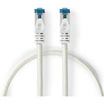 Cavo di rete CAT6a S/FTP RJ45 maschio 50cm argento 5412810333561 CCTB85321AL05 Z309