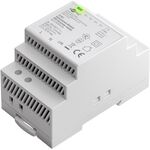 Alimentatore per guida DIN 24VCC 2,5A 60W 74767 4040849747670 F1010