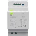 Alimentatore per guida DIN 24VCC 2,5A 60W 74767 4040849747670 F1010