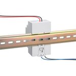 Alimentatore per guida DIN 24VCC 2,5A 60W 74767 4040849747670 F1010