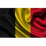 Bandiera Nazionale Belgio 60x40cm BST3/01/700083/12/2/B FLAG232