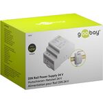 Alimentatore per guida DIN 24VCC 2,5A 60W 74767 4040849747670 F1010