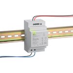 Alimentatore per guida DIN 24VCC 2,5A 60W 74767 4040849747670 F1010