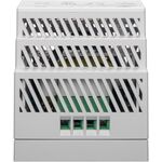 Alimentatore per guida DIN 24VCC 2,5A 60W 74767 4040849747670 F1010