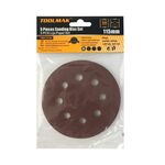 Set dischi abrasivi 5 pezzi 115 mm 6901210191943 TMK19194 TL7865