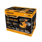 Levigatrice rotorbitale 350 W 6902010220246 TMK22024 TL7875