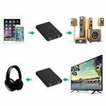 Ricevitore Bluetooth per TV, impianti stereo e cuffie Q-M21 7890102618172 SP689