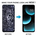 Schermo LCD touch per Xiaomi Poco M7 5G con kit strumenti EDA007344009 R159