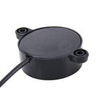 Kit sensori di parcheggio automatici con 4 sensori elettromagnetici nero 8055598010261 S-CAPS-0302 A1450