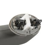 Visiera parasole sinistra per Toyota RAV4 2006-2013 grigio TBD0605624801A A2892