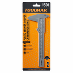 Calibro a corsoio analogico in plastica 150 mm TMK20147 6901500201475 TL7725