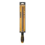 Lima triangolare in acciaio 20cm TMK19452 6901100194528 TMK19452 TL7755