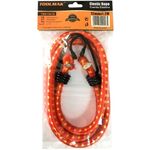 Corda elastica con ganci 12mm x1,2m - vari colori TMK19418 6901130194185 TL7785