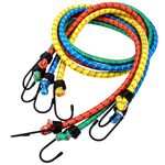 Corda elastica con ganci 10mm x1,2m - vari colori TMK19417 6901130194185 TL7830