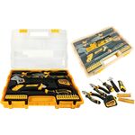 Set utensili manuali 26 pezzi con valigetta TMK19468 6901160194681 TL7850