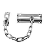 Catenaccio di sicurezza con catena cromata 90 x 36 mm TMK20343 6901140203433 TL7855