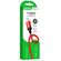 Cavo per ricarica e sincronizzazione USB Lightning rosso 2m KSC-698 6921042121383 F3085