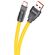 Cavo per ricarica USB Type-C giallo JA026 6921042130262 F4365