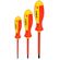 Set di cacciaviti punta piatta e Philips 7 pezzi 5901890046084 RB-1101 U788