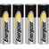 Batteria alcalina tipo AA LR6 1.5V blister da 4 Energizer 7638900246599 E1034