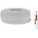 Cavo coassiale RG59 con alimentazione integrata 2 x 0,50 mm² CCA matassa da 100m 8053323556350 E9500