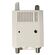 Amplificatore per antenna TV 1 ingresso 2 uscite 8053323556275 MT150