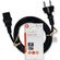 Cavo di alimentazione Schuko - C13 2m CEGL10030BK20 5412810425082 ND1642
