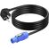 Cavo di alimentazione schuko a powercon tipo A 1,5 mm² 1m SP658