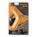 Pistola per colla a caldo 60W con 2 bastoncini TMK22011 6902010220116 TL9945