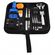 Kit di strumenti per riparazione orologi 13 pezzi 5902367972097 00001904 WB1812