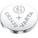 Batteria a bottone al litio CR2430 Varta 4008496276929 48061 F1429