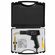 Kit pistola per saldatura plastica con 400 punte saldanti 5902270786606 RTV0400137 K780