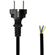 Cavo di alimentazione con spina Schuko e cavo spellato 3m 5412810427666 CEGL11930BK ND1314