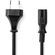 Cavo di alimentazione 3m spina Euro - IEC-320-C7 5412810427420 CEGL11040BK30 ND4670